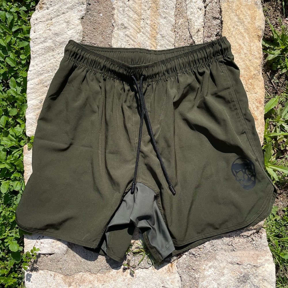 Gymreapers Mens Training Shorts Large